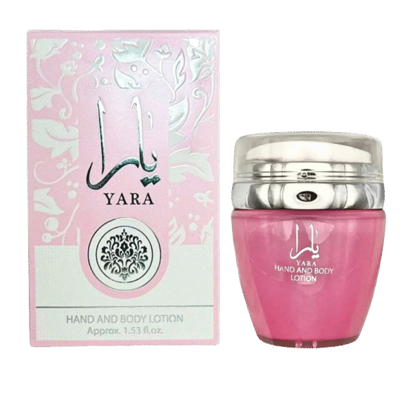 Yara Loção Corporal