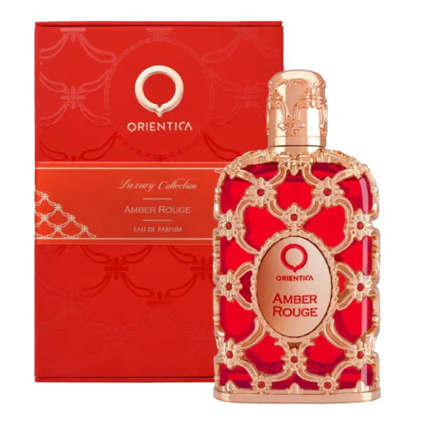 Amber Rouge