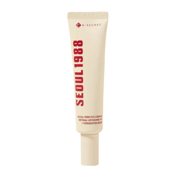 KSECRET-SEOUL_1988_Eye_Cream_Retinal_Liposome_4_Fermented_Bean_2 Seoul 1988 Eye Cream Retinal Liposome