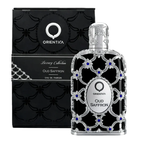 Oud Saffron
