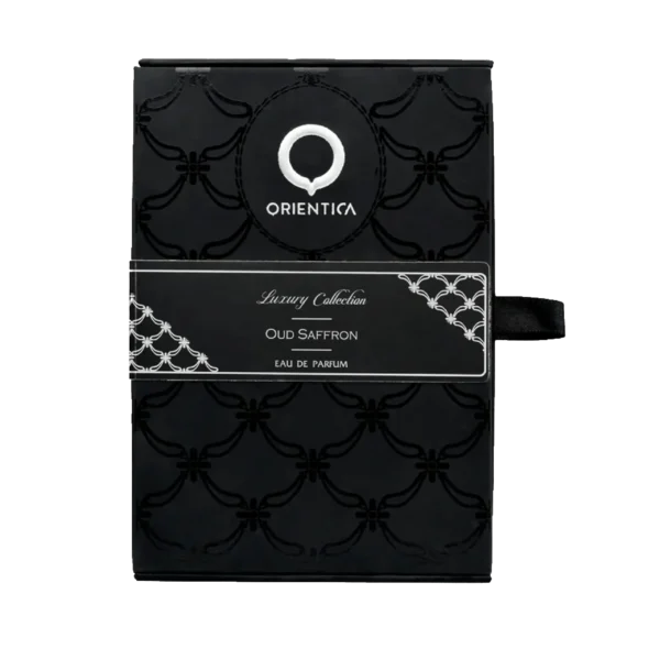 Oud Saffron