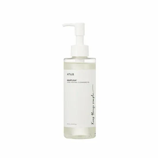 anua-heartleaf-pore-control-cleansing-oil-200ml-877414 Anua Cleansing Oil