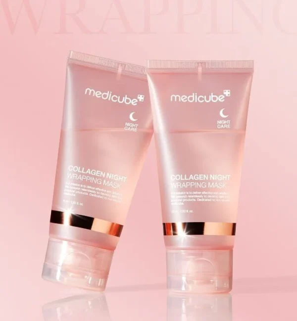 medicube-collagen-night-wrapping-mask-75ml-289016 Collagen Night Wrapping Mask