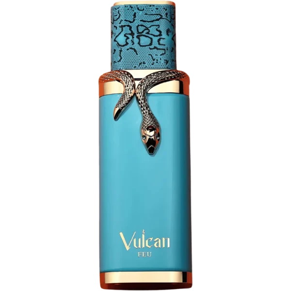 French Avenue Vulcan Feu