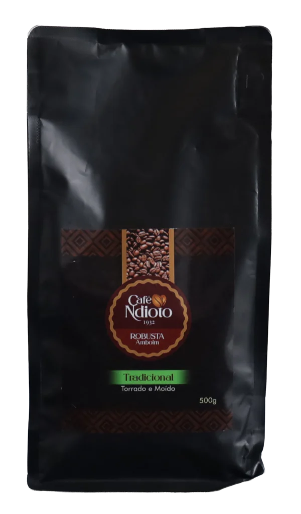 02-1 Café Ndioto Tradicional 500g