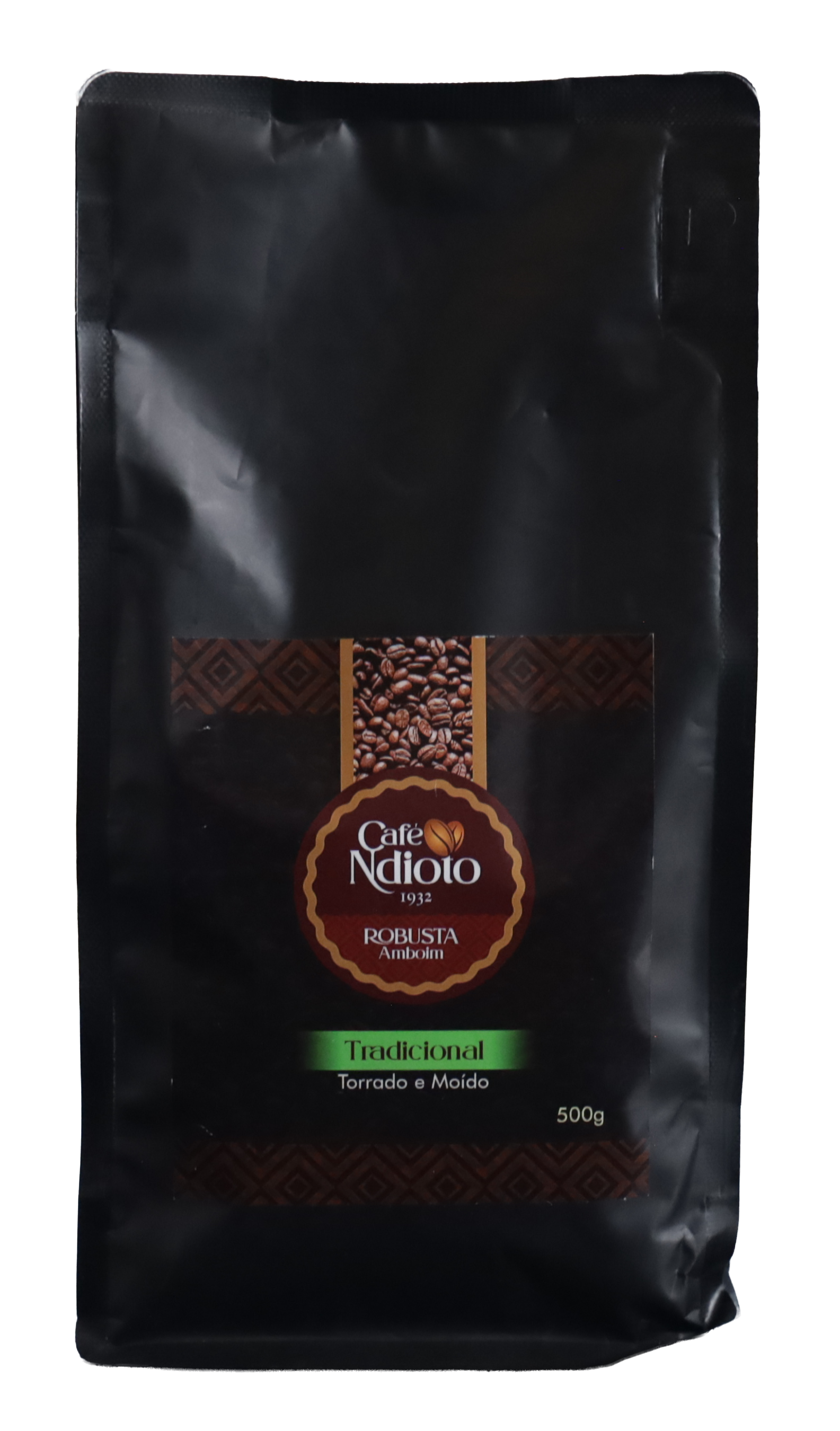 02 Café Ndioto Tradicional 500g