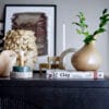 Brent Candle Holder