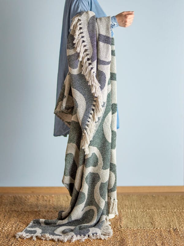 Manta Plaid