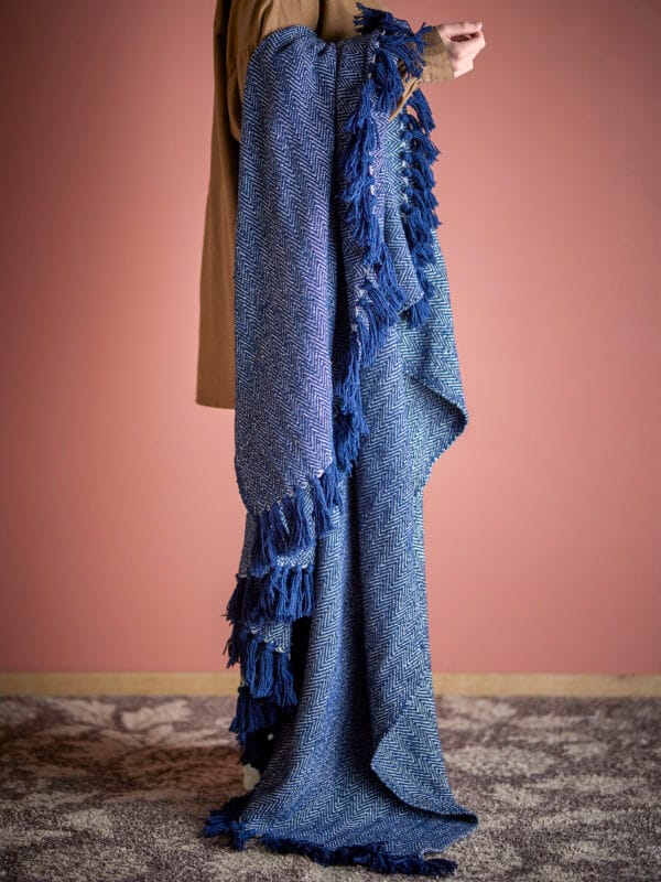 Manta Herringbone