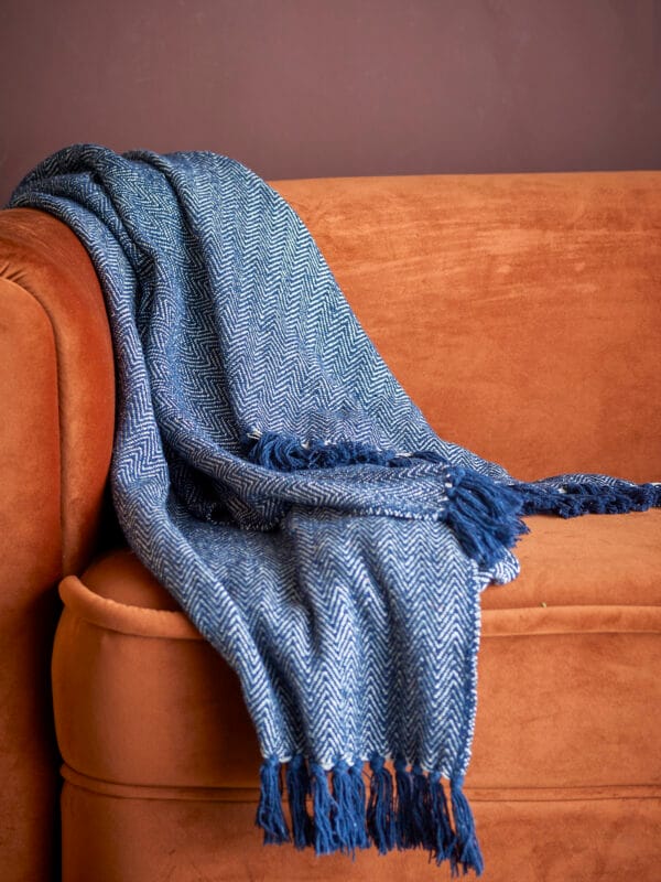 Manta Herringbone
