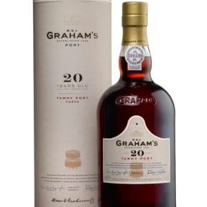 Graham’s 20 Years Old Tawny Port