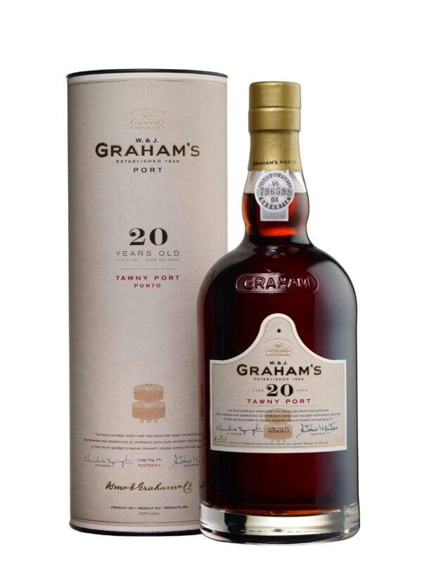 Graham’s 20 Years Old Tawny Port