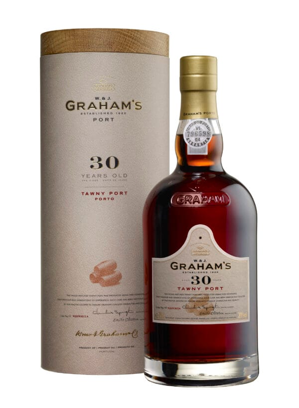 Graham’s 30 Years Old Tawny Port