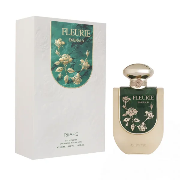 Riiffs Fleurie Emerald