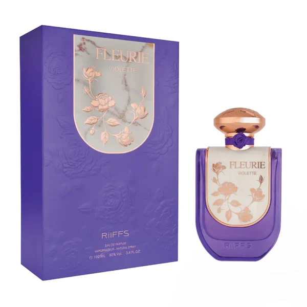 Riiffs Fleurie Violette