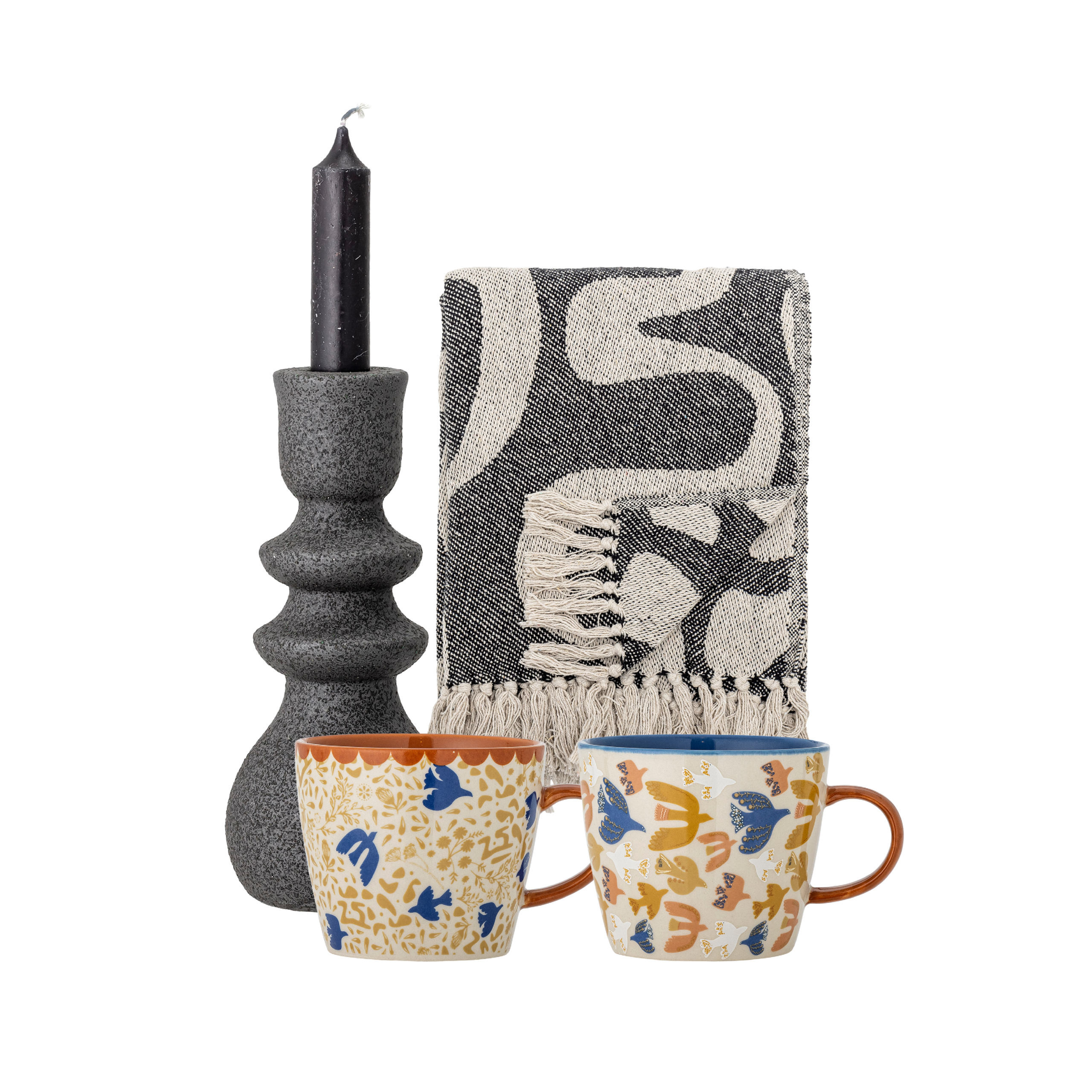 Pack Christmas Night Grey