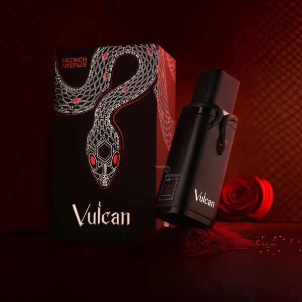 Vulcan Black Friday
